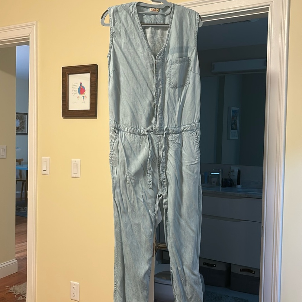 FAHERTY jumpsuit! Size XS